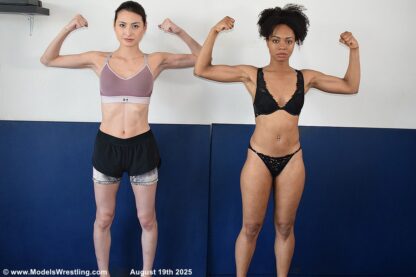OLIVIA vs SOLINE - Image 2