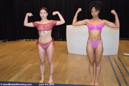 OLIVIA vs TIARA - Image 2