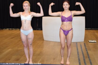 SHAIRY vs TIARA - Image 2