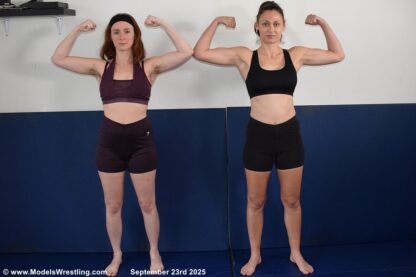 TESTS OF STRENGTH #23 - with LISON and MILANA - Image 2