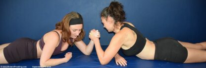 TESTS OF STRENGTH #23 - with LISON and MILANA - Image 8