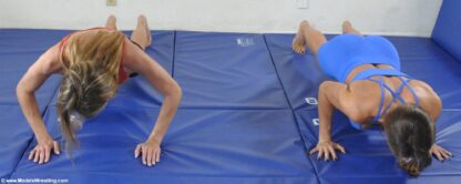 TESTS OF STRENGTH #6 - ANASTASIA and ORDINA - Image 7