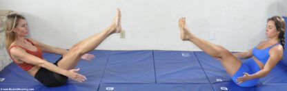 TESTS OF STRENGTH #6 - ANASTASIA and ORDINA - Image 3