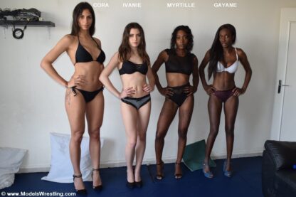 GAYANE vs MYRTILLE - Image 2