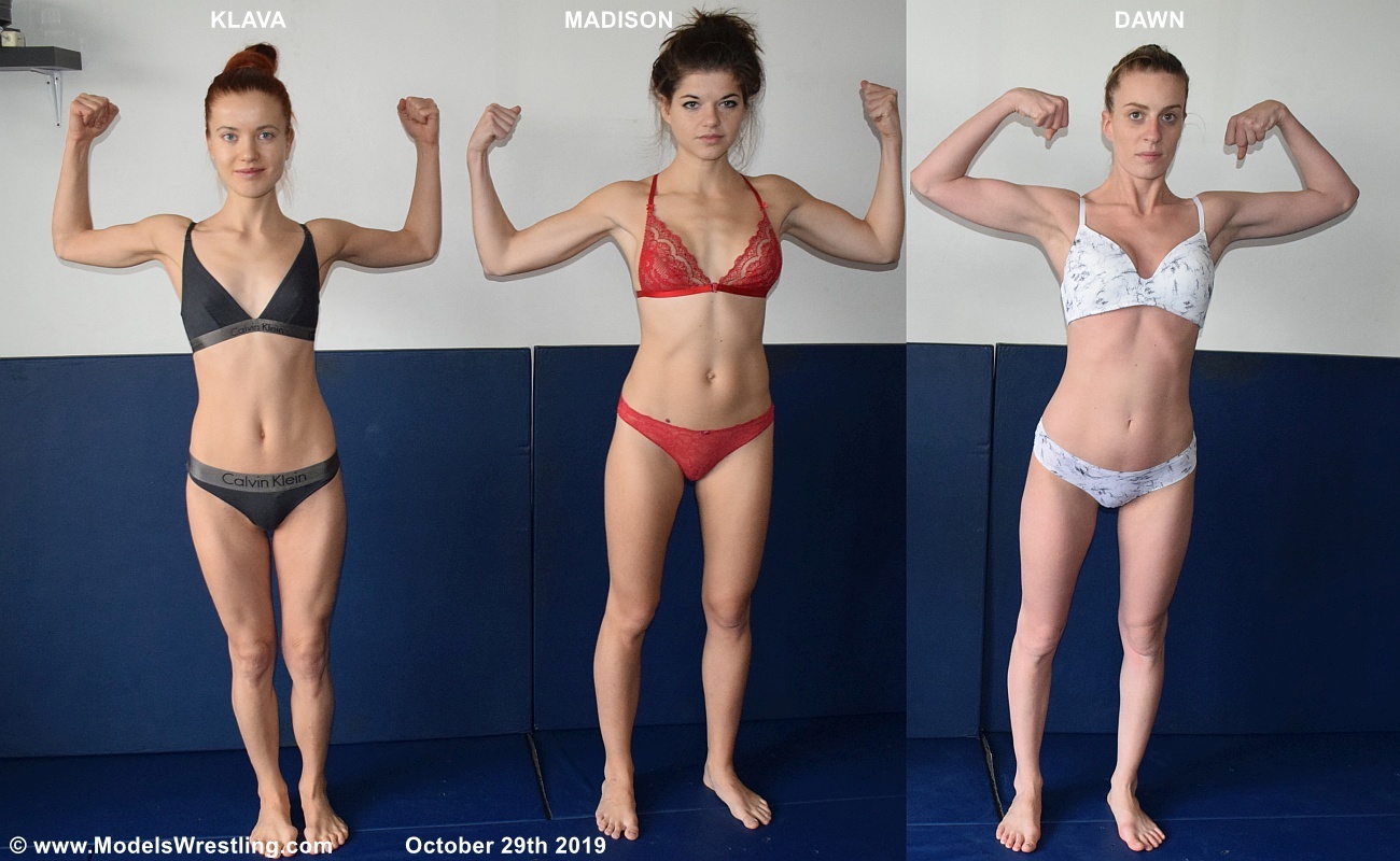 October 29th 2019 - 3 Fights