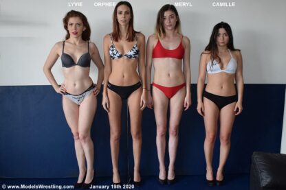CAMILLE vs ORPHEE - Image 3