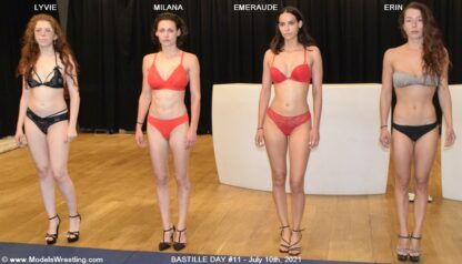 EMERAUDE vs MILANA #8 - Image 8