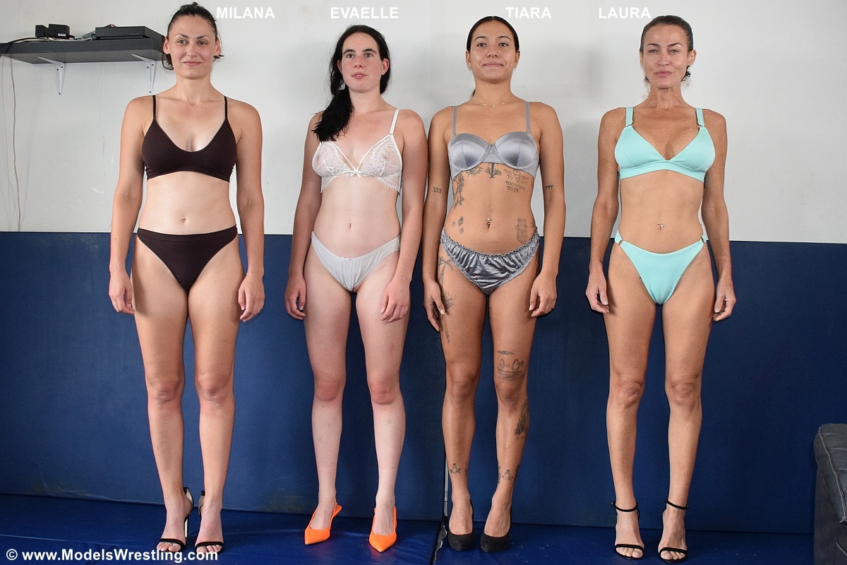 December 27th 2025 - 5 Fights