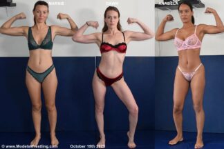 October 19th 2025 - 2 Fights + Tests Of Strength #24