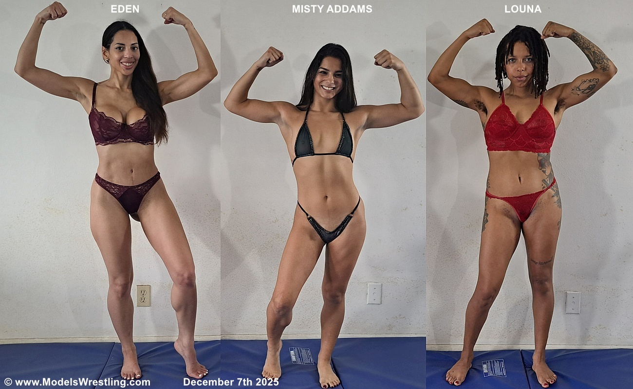 December 7th 2025 - 3 Fights + Tests Of Strength #27