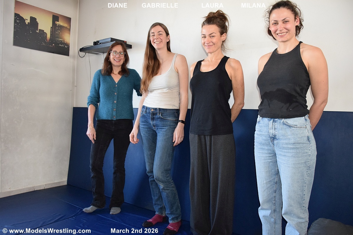 March 2nd 2026 - 5 Fights - Pins & Submissions