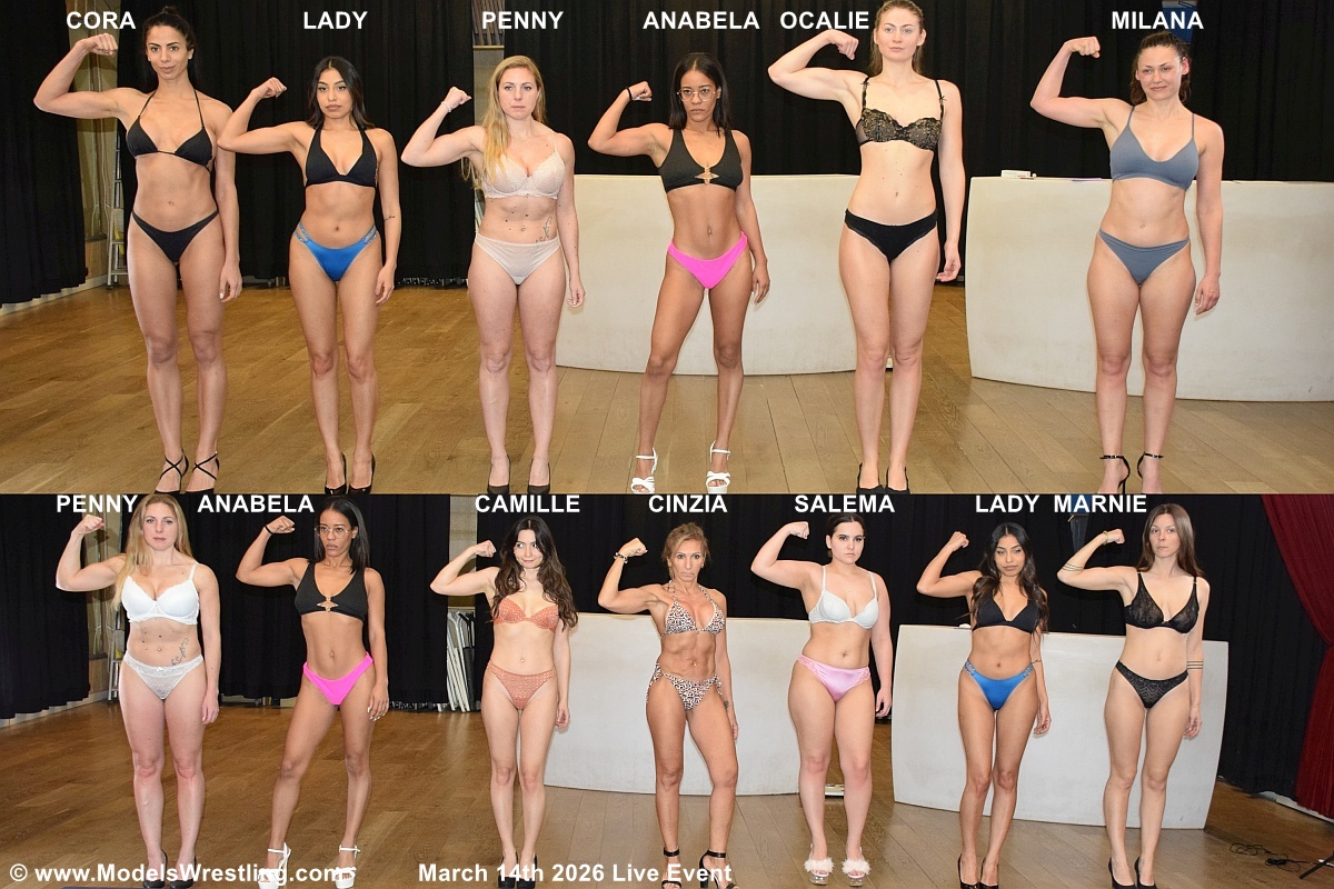 March 14th 2026 Live Event