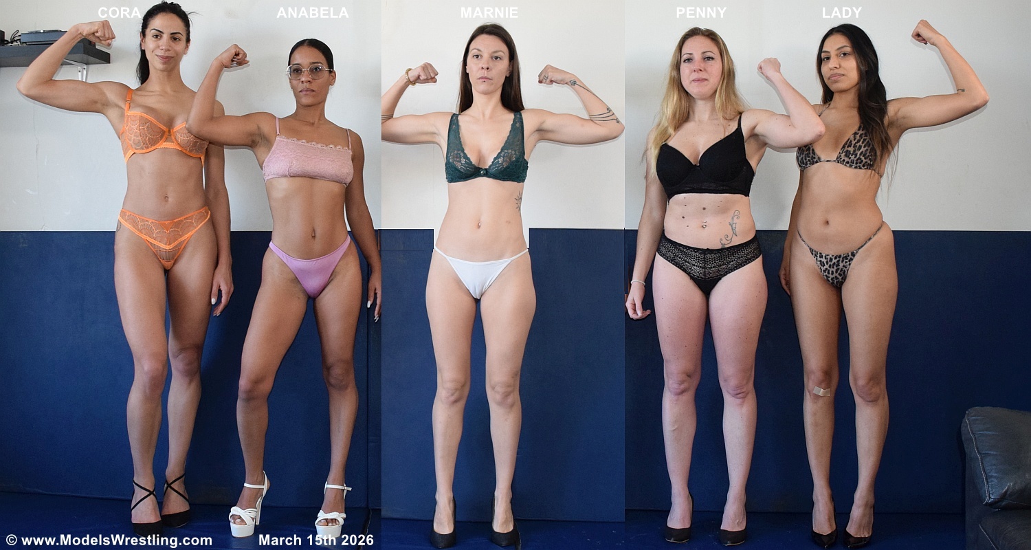 March 15th 2026 - 4 Fights