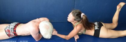 ALEX vs MARNIE #3 - Mixed Fight - Competitive - Image 8