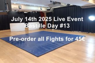 Pre-Order July 14th 2025 Live Event videos