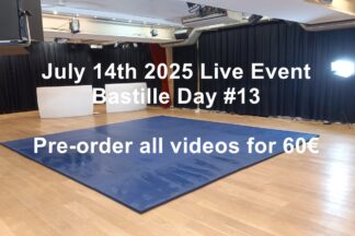 Pre-Order July 14th 2025 Live Event videos