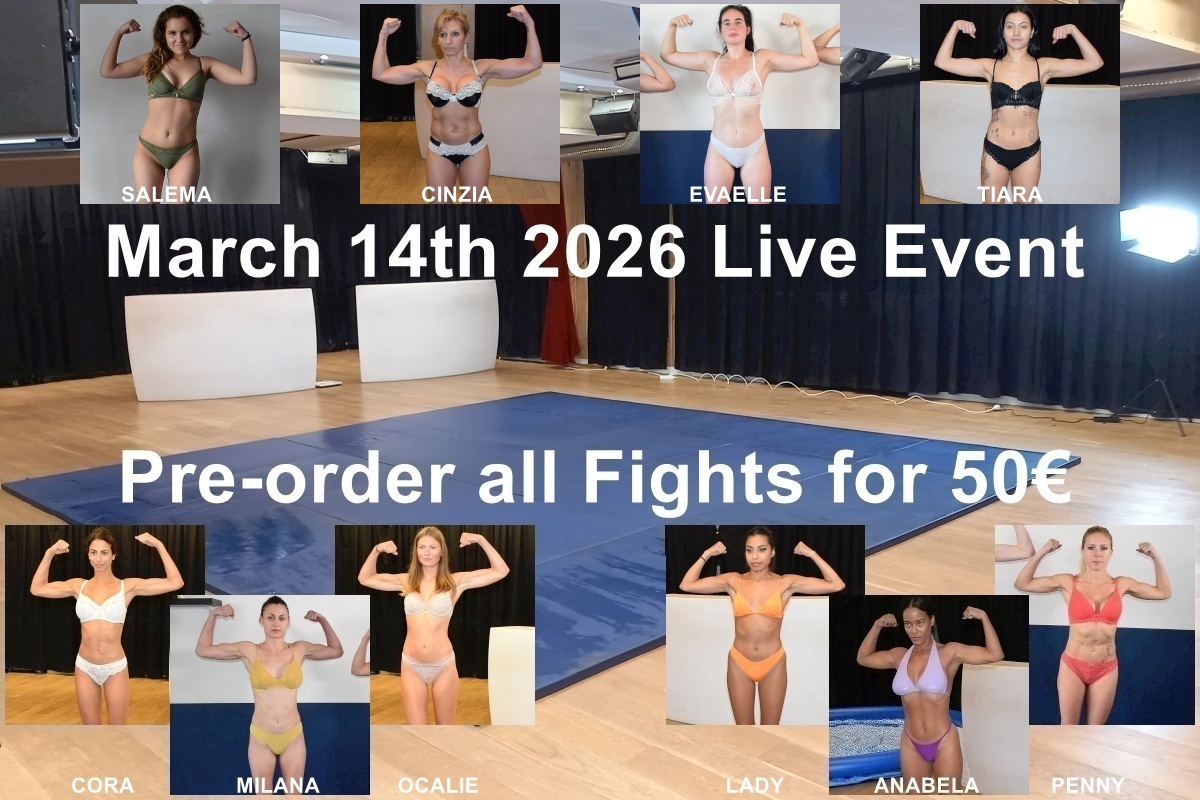 March 14th 2026 Live Event