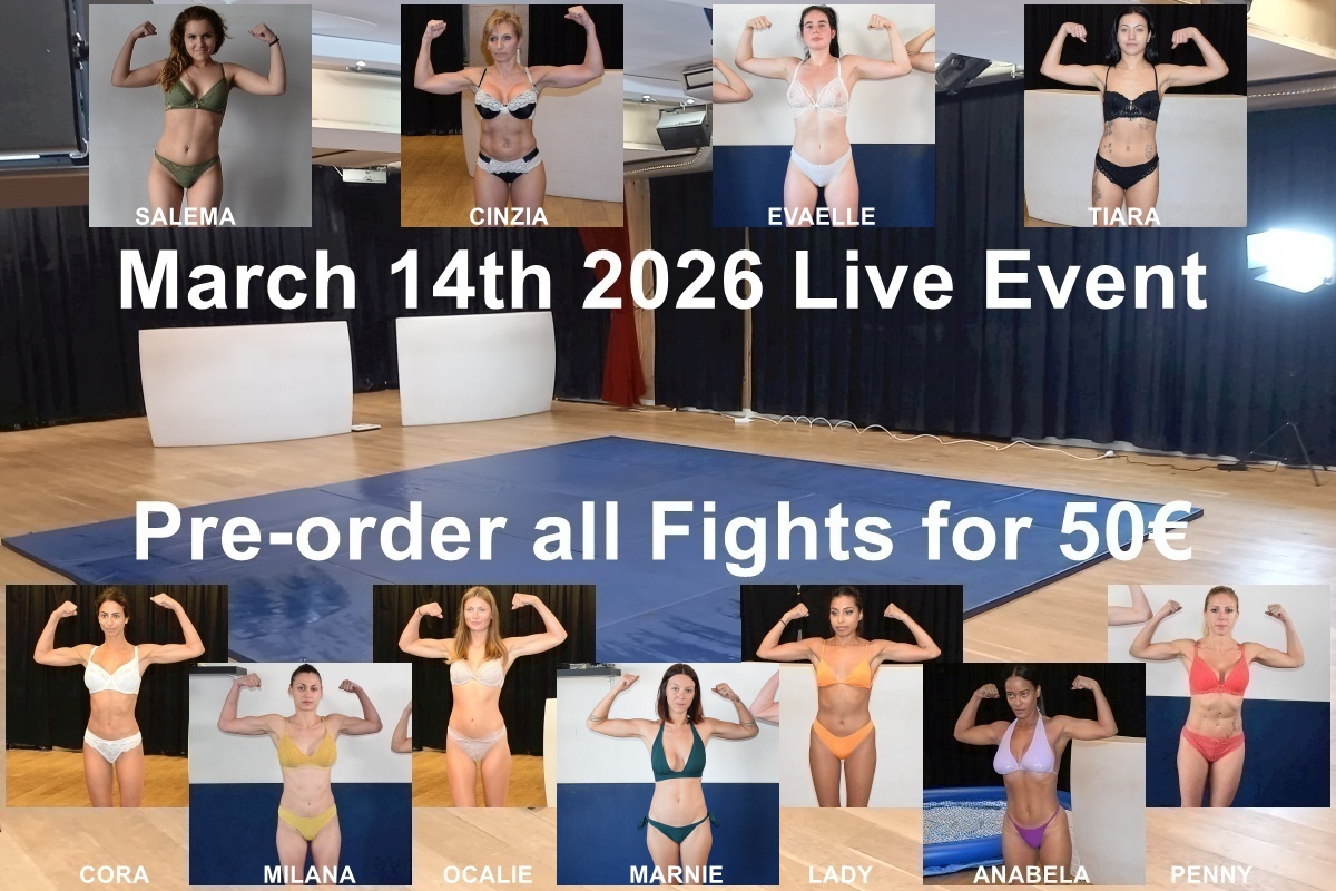 March 14th 2026 Live Event