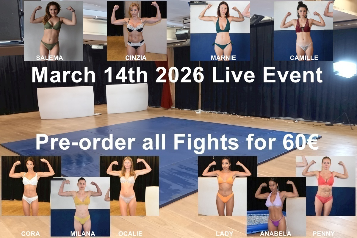 March 14th 2026 Live Event