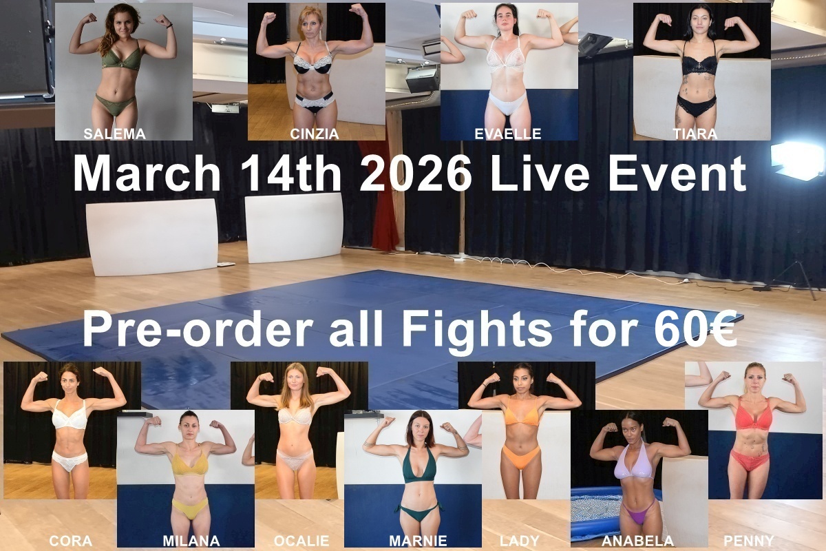 March 14th 2026 Live Event