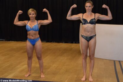 ARYANA vs CINZIA - Image 2