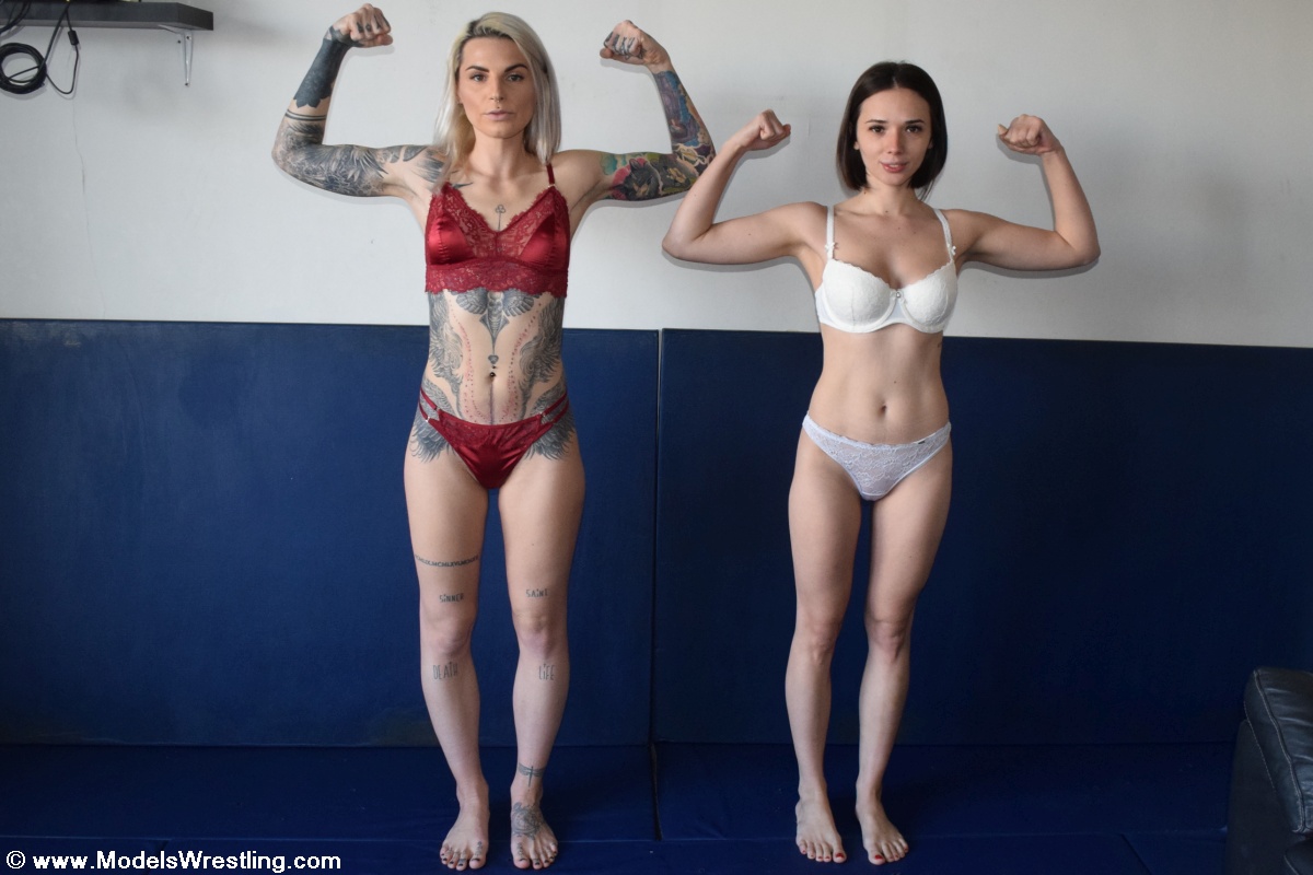 December 18th 2020 - 2 Fights with ARIS