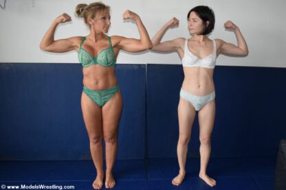 CAMILLE vs CINZIA #4 - Image 2