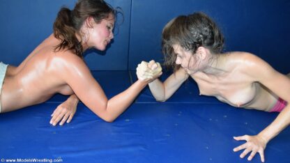 CALISTA vs MADISON #2