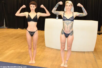 HANA vs JODIE #1 + #2