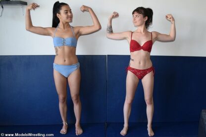 IVANIE vs TIARA - Image 2