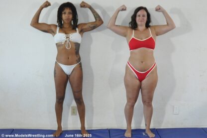 JUNE vs LOUNA - Image 2