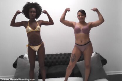 JANIE vs MYLEE #1 - Image 2