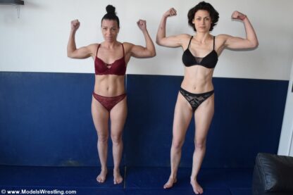 JENNY vs MILANA #2 - Image 2