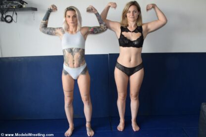 JODIE vs MUNONA - Image 2