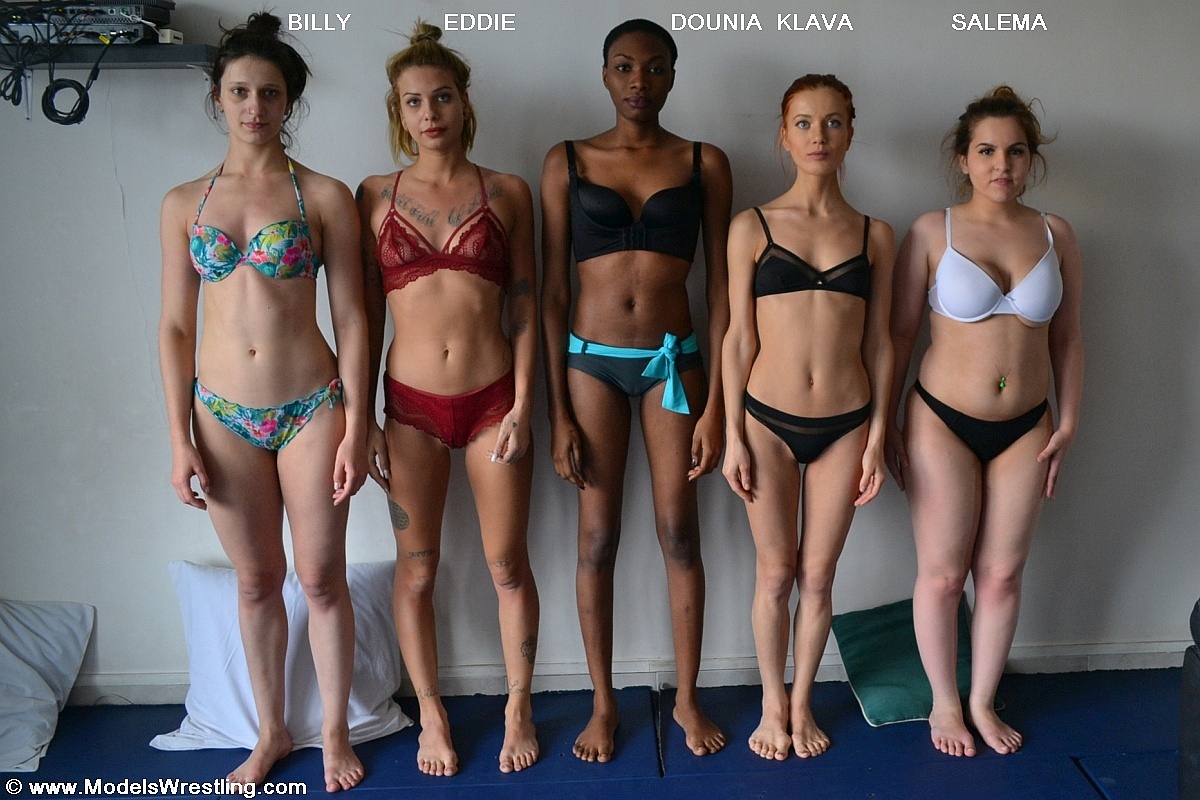 October 27th 2018 - 5 Fights