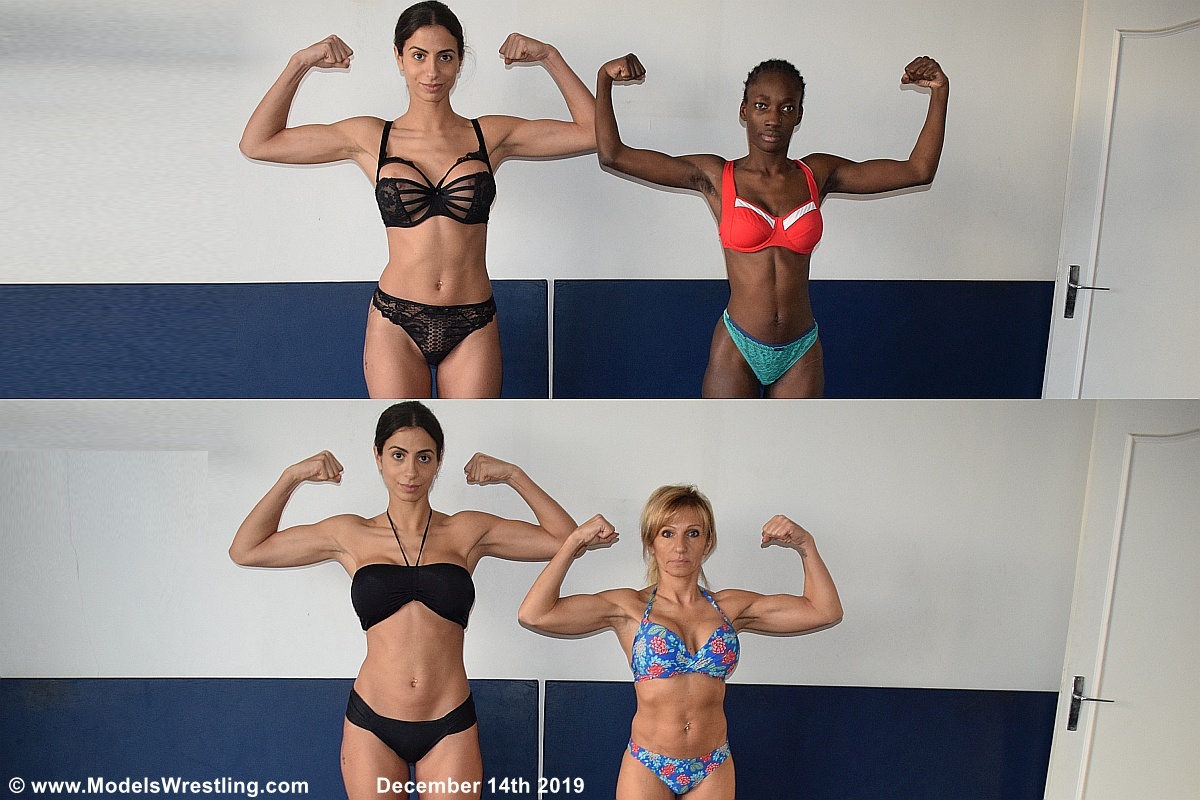 December 14th 2019 - 2 Fights