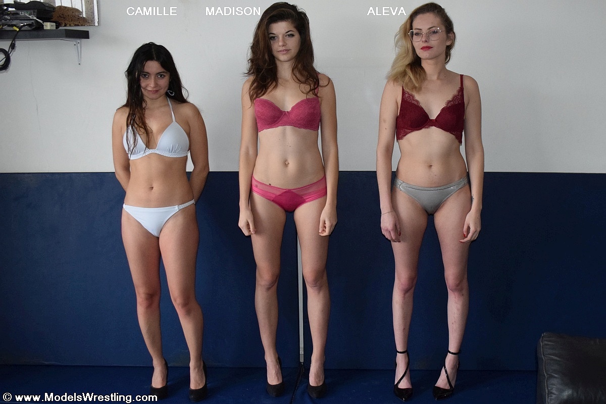 January 5th 2020 - 3 Fights