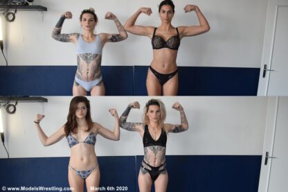 March 6th 2020 - 3 Fights