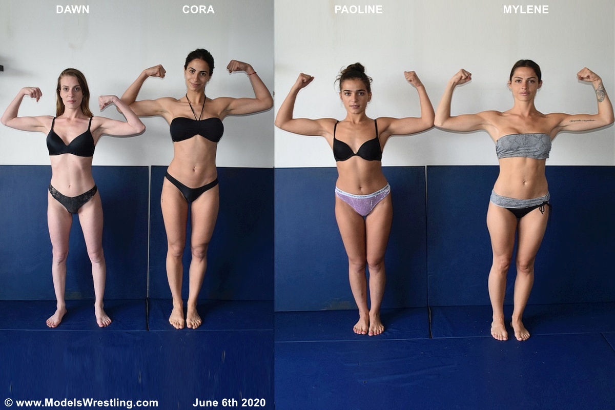 June 6th 2020 - 3 Fights