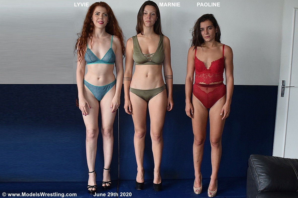 June 29th 2020 - 2 Fights