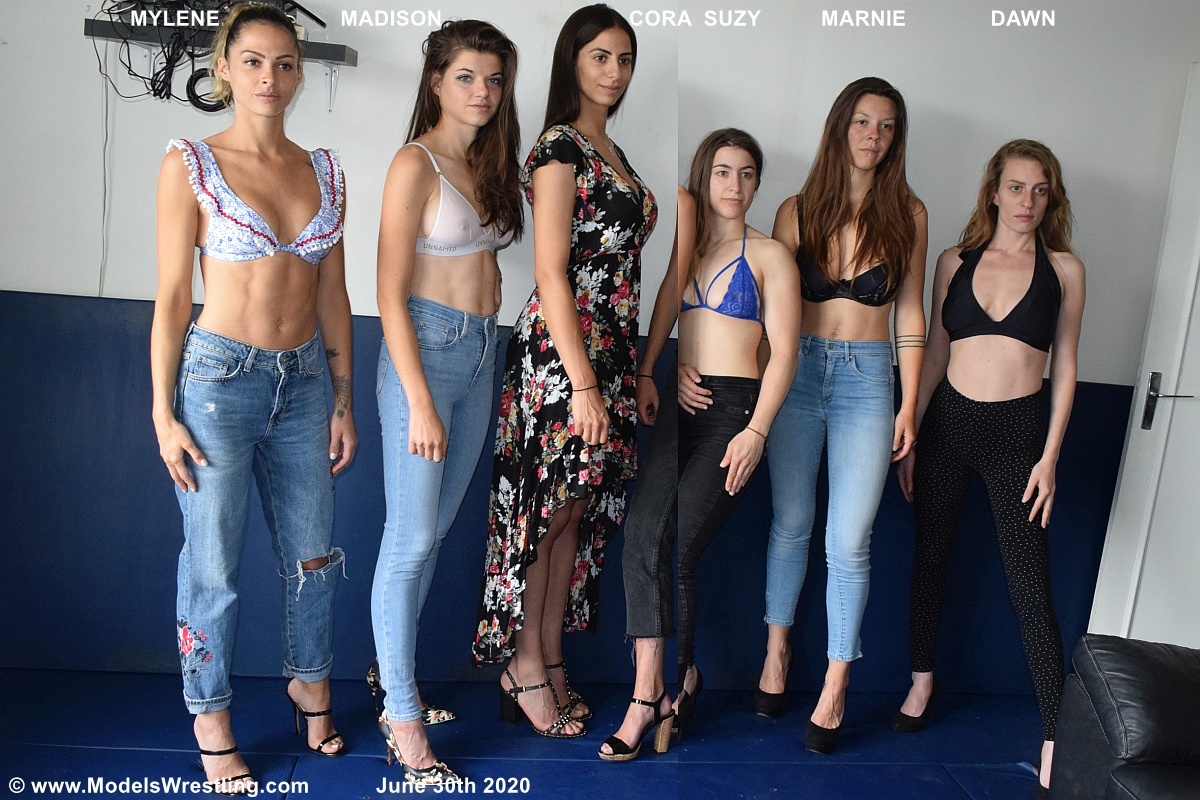 June 30th 2020 - 5 Fights