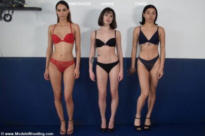EMERAUDE vs IVANIE - Image 2