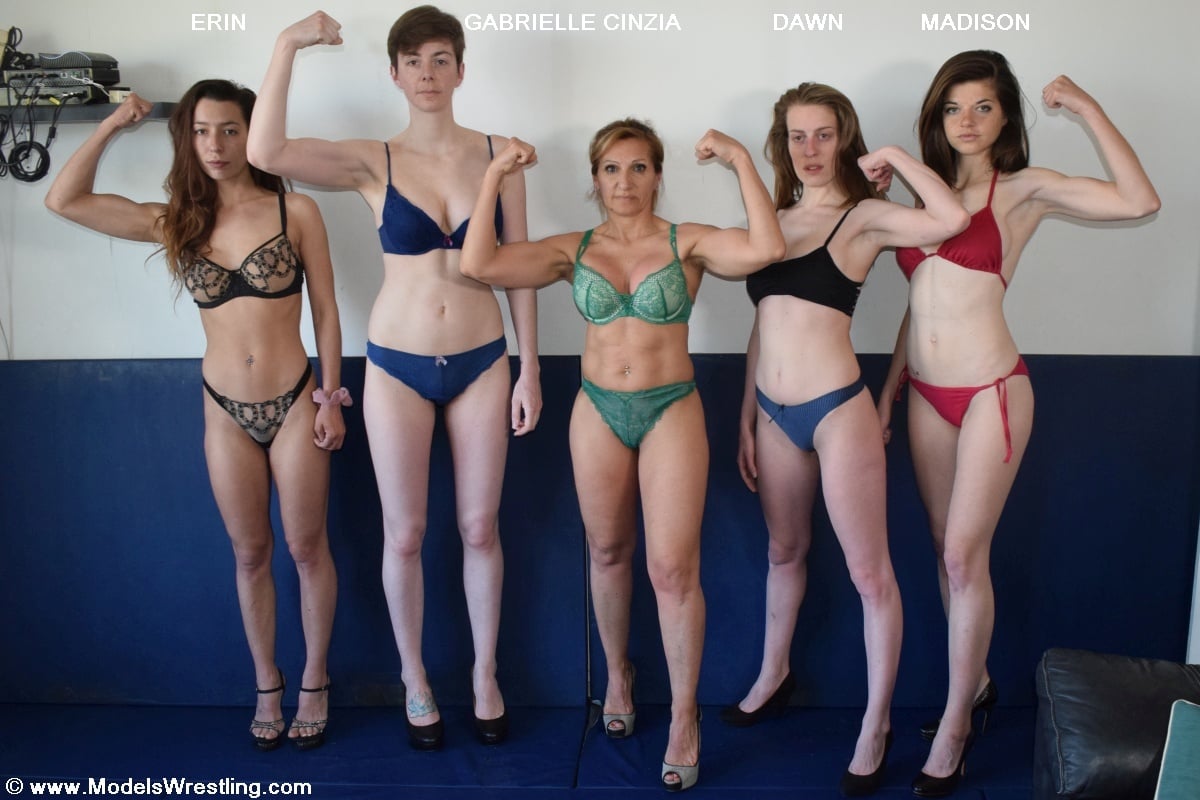 April 24th 2021 - 9 Fights