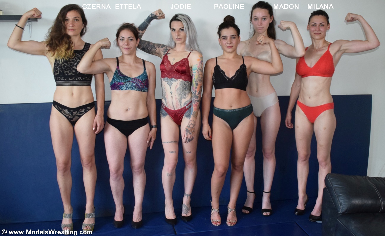 June 7th 2021 - 6 Fights