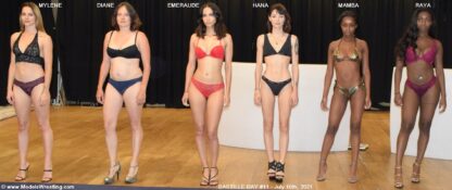 EMERAUDE vs MAMBA #1 - Not competitive - Headscissors Only - Image 2