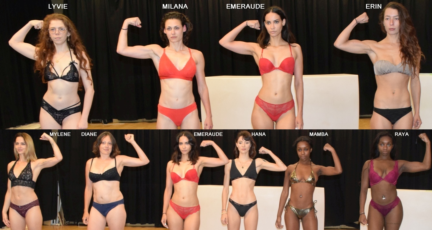 July 10th 2021 - Bastille Day #11 - 12 Fights