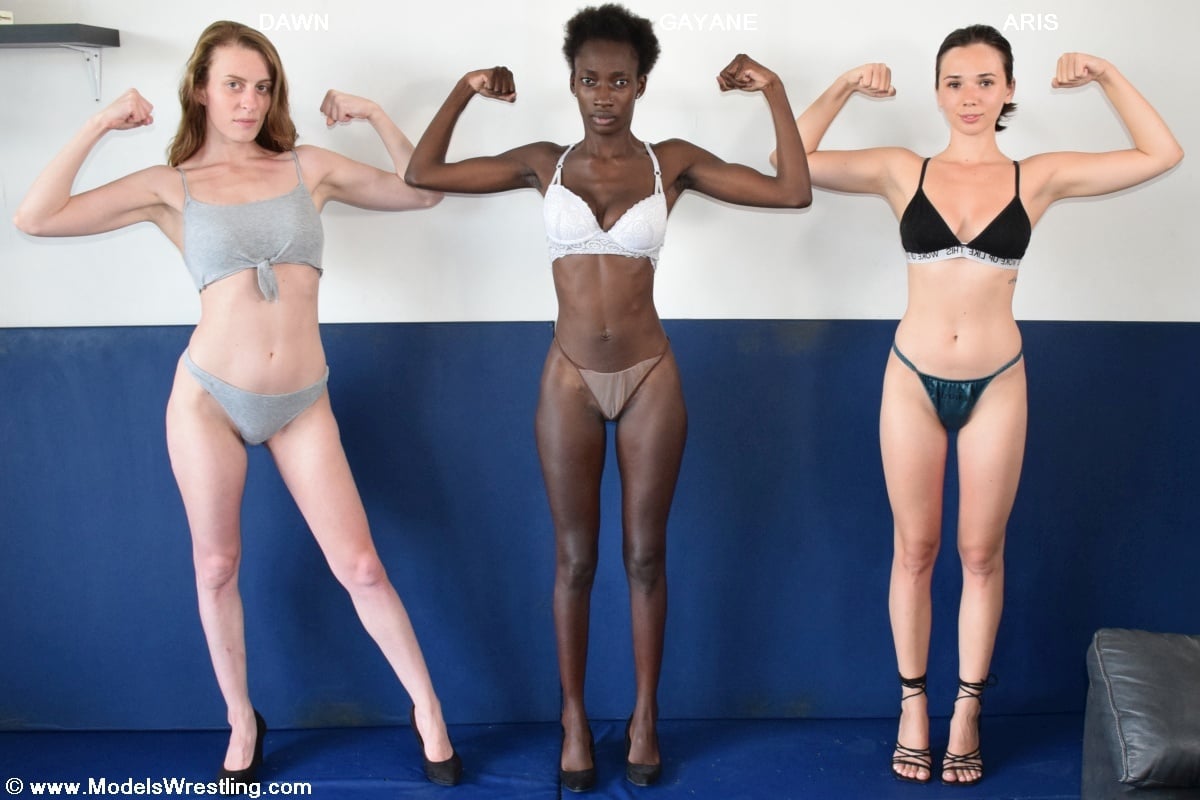 August 11th 2021 - 3 Fights