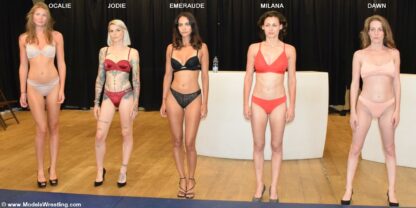 DAWN vs JODIE #7 - Image 3
