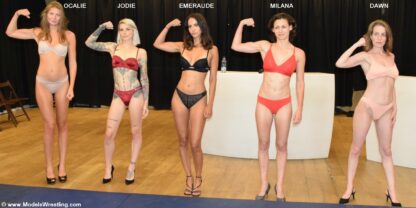 EMERAUDE vs PAOLINE - Image 5