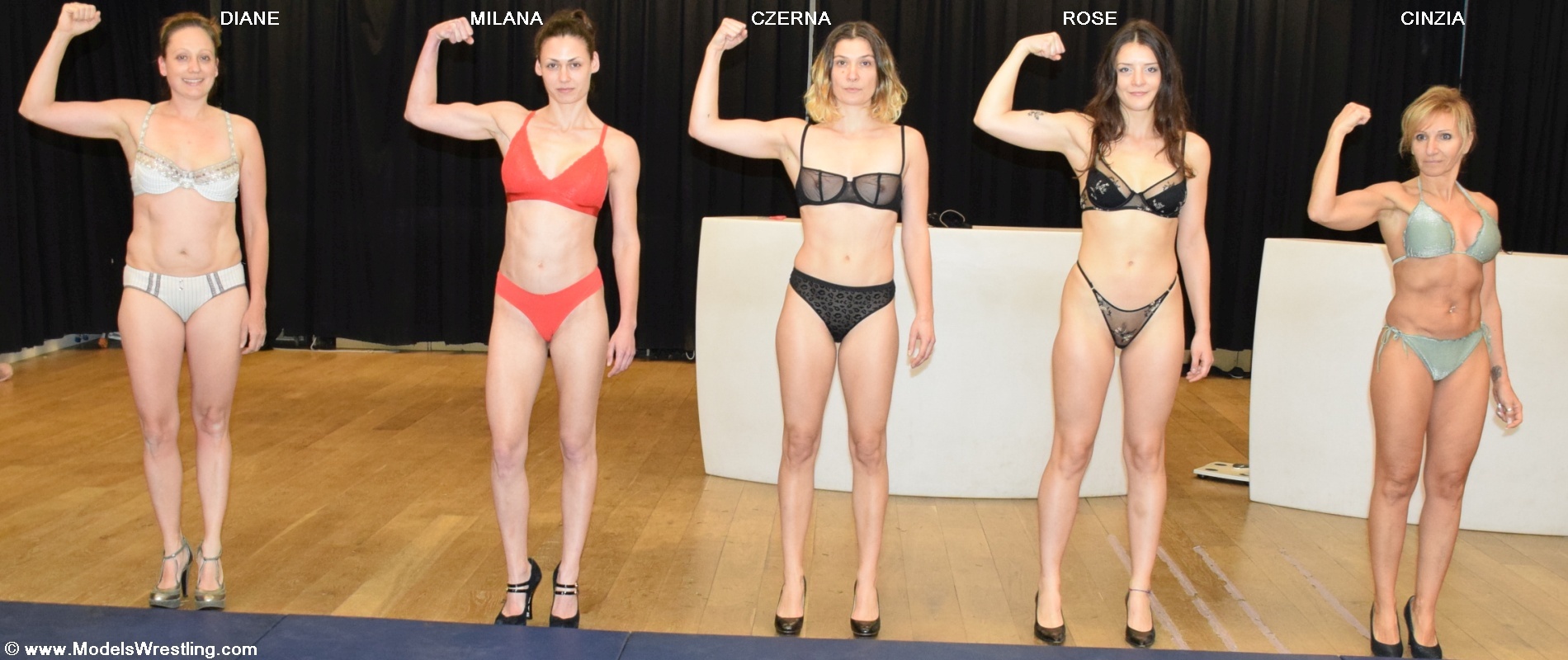 December 22nd 2021 - 7 Fights